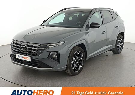 Hyundai Tucson 1.6 CRDi Mild-Hybrid N Line 4WD Aut*NAVI*