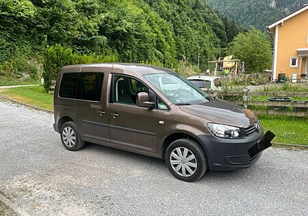 VW Caddy Volkswagen 1,2TSI 63kW Trendline 5-Sitzer Trendline