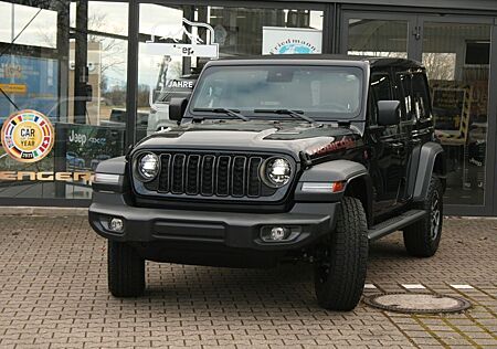 Jeep Wrangler Unlimited Rubicon 2,0 T-GDI