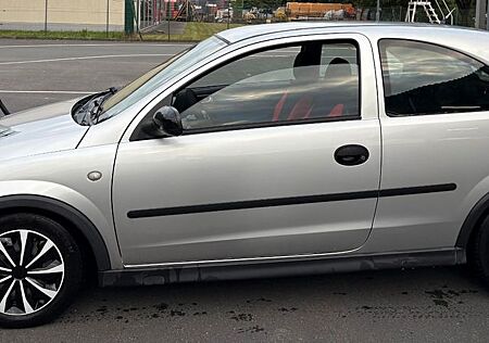 Opel Corsa C 1.0, TÜV 1/27