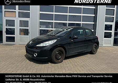Peugeot 207 1.6 16V HDi FAPSport110 Klima Gewerbe/Export