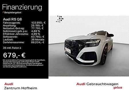 Audi RS Q8 441 tip*Air*305 km/h*Keramik*B&O*HUD*Pano*