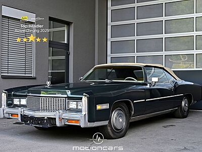 Cadillac Eldorado V8 Big Block