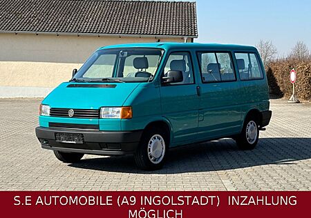 VW T4 Multivan Volkswagen / Grüne Umweltplakette / 6-Sitzer /