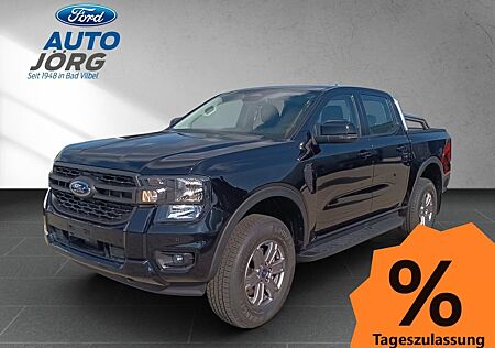 Ford Ranger Automatik 4WD Doppelkabine 2.0 Ecoblue XL