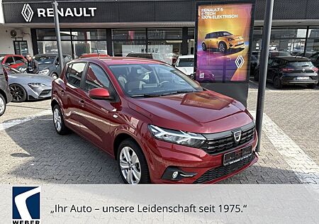 Dacia Sandero III Comfort LPG TCe 100