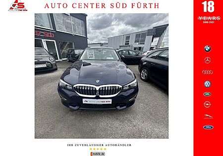 BMW 320d - Luxury Line /Harman Kardon/LEDER/PANO/LED