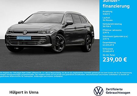 VW Passat Variant Volkswagen 1.5 HYBRID ELEGANCE NEUES MODELL