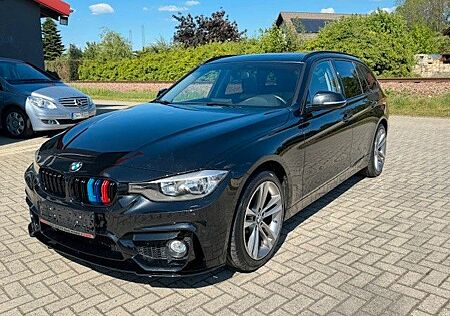 BMW 318d Touring Sport Line Sport Line