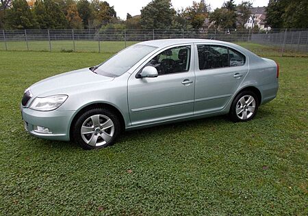 Skoda Octavia 1.8 TSI Elegance Elegance