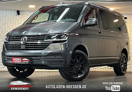 VW T6 California Volkswagen T6.1 California 2.0TDI BEACH TOUR 4M* SEIKEL#LED