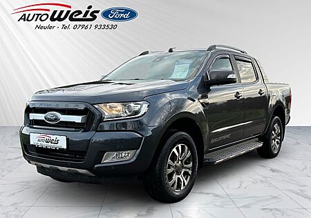 Ford Ranger Wildtrak Doppelkabine 4x4