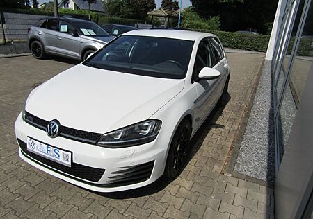 VW Golf Volkswagen GTD 2.0 TDI 6-GANG NAVI PDC DYNAUDIO LM17