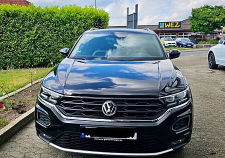 VW T-Roc Volkswagen 1.5 TSI ACT OPF DSG Style Style