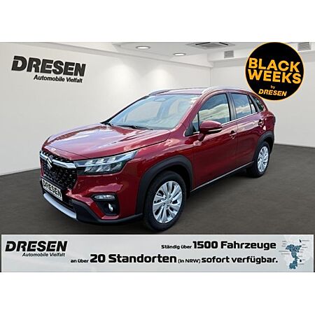 Suzuki SX4 S-Cross leasen