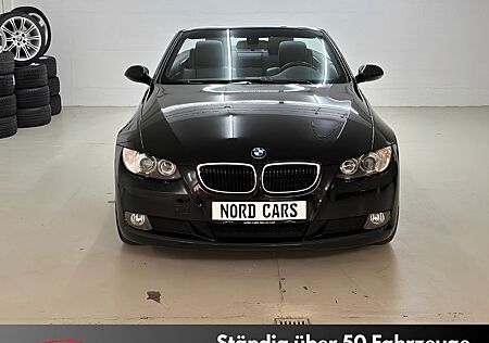 BMW 320i Cabrio *NUR 47.000KM *1.HAND *XENON *MEMORY