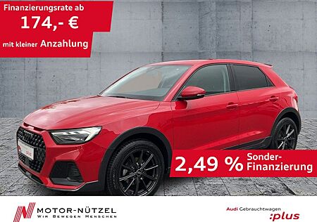 Audi A1 allstreet 30 TFSI S-TR LED+NAVI+2xPDC+ACC+17"