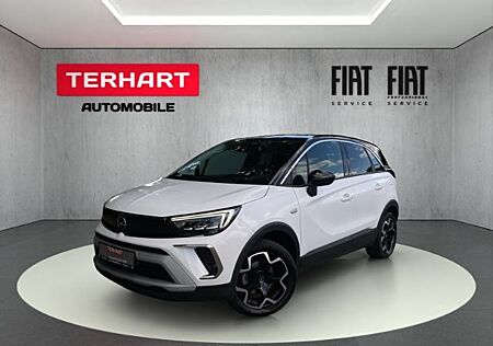 Opel Crossland X Crossland Elegance 1.2 Turbo/LED/Rückfahrkamera/