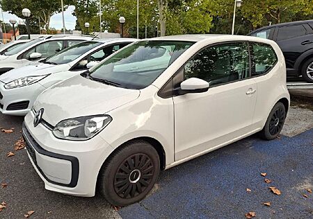 VW Up Volkswagen ! move ! BMT/Start-Stopp