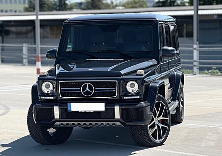 Mercedes-Benz G 63 AMG Mercedes-AMG G 63 Edition 463 Editi...