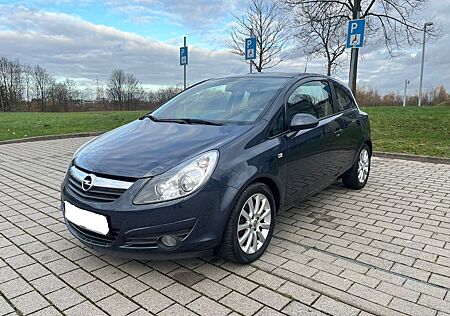 Opel Corsa D /Automatik/Klima/TÜV NEU/Navi/SHZ