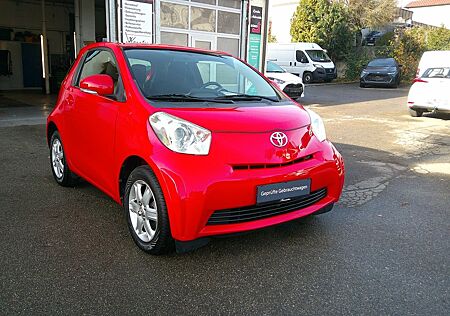 Toyota iQ Klima 1.Hand Garantie Klima Alu