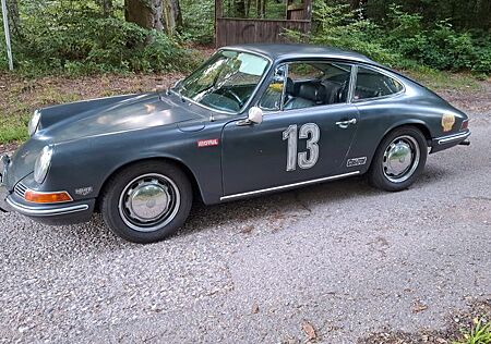 Porsche 912 SWB 1965 Schiefergrau Slate Grey