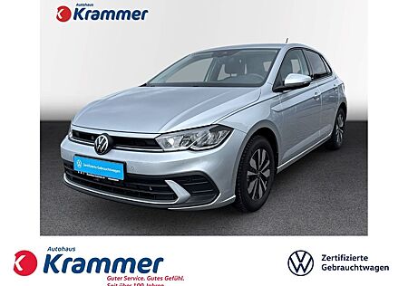 VW Polo Volkswagen VI 1.0 TSI Move DSG *Navi*R-Kamera*ACC*AHK*