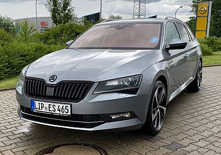 Skoda Superb Combi Style +WinterräderAHK