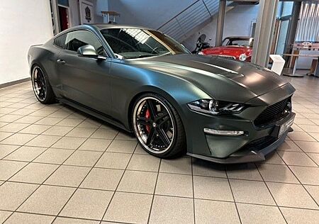 Ford Mustang Bullitt 5.0 V8 *MagneRide*KW-Gewinde*