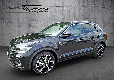 VW T-Roc Volkswagen 1.5 TSI OPF DSG R-Line Edition AHK RFK