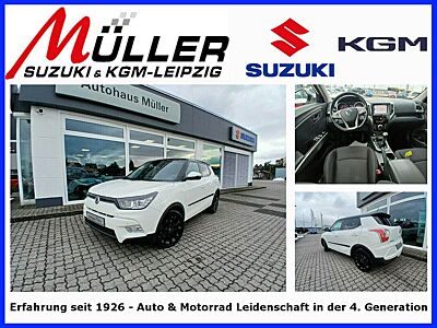 Ssangyong Tivoli Twist