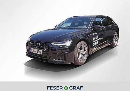 Audi A6 Avant 50 TDI qu. 2x S line AHK Matrix Pano