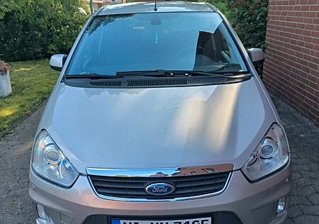 Ford C-Max 2,0TDCi 85kW PowerShift Titanium Titanium