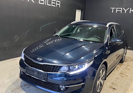 Kia Optima Sportswagon Vision