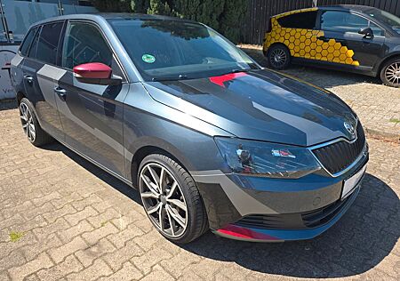Skoda Fabia 1,4 TDI*Super Zustand*Automatik