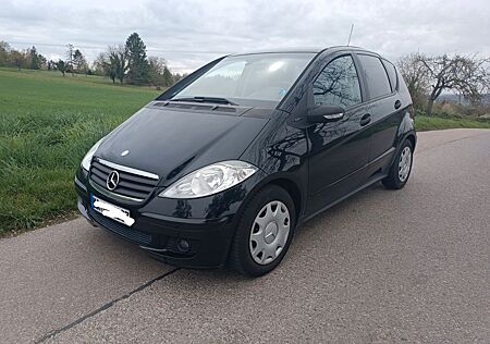 Mercedes-Benz A 150 mit TÜV und 8-fach-bereift, GEPFLEGT