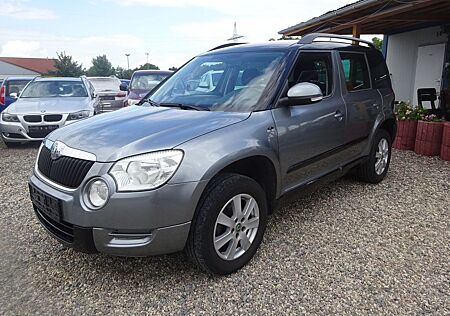 Skoda Yeti 2.0 TDI Ambition Plus Edition 4x4