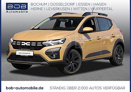 Dacia Sandero Stepway TCe 90 CVT NAVI SHZ PDC KLIMA BT