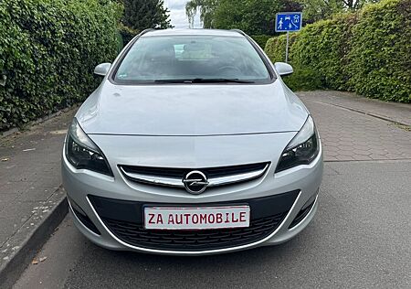 Opel Astra J Sports Tourer Edition erste Hand Euro 6