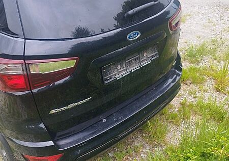 Ford EcoSport 1,0 EcoBoost 92kW ST-Line Automatik...