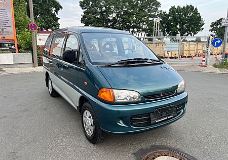 Mitsubishi Space Gear 2.4/7-Sitzer/H-Kennzeichen/Pano