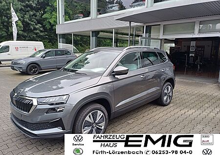 Skoda Karoq Style ANSCHLUSSGARANTIE,AHK,KAMERA,VIR.PED