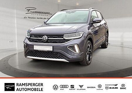 VW T-Cross Volkswagen R-Line
