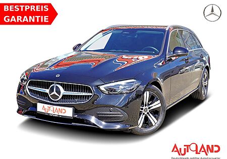 Mercedes-Benz C 160 C220 T-Modell d Avantgarde M-Bux 360° Memory LED