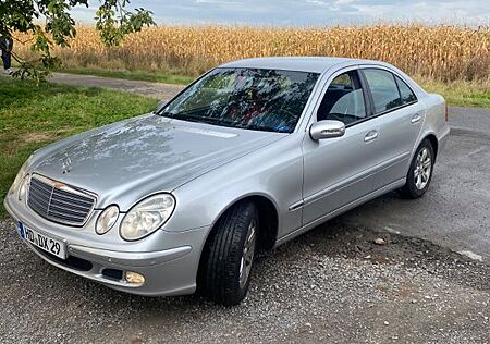 Mercedes-Benz E 220 CDI CLASSIC Classic