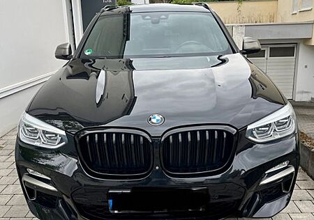 BMW X3 M40 M40i AT -