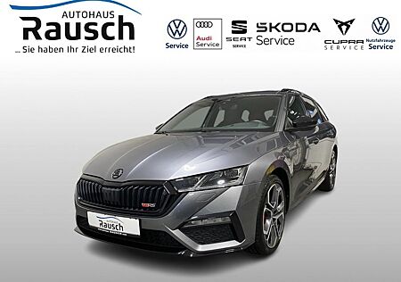 Skoda Octavia Combi RS iV HuD Pano Navi VIRTUAL Leder
