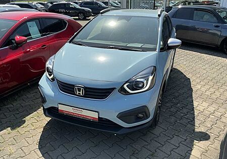 Honda Jazz Hybrid 1.5 i-MMD e-CVT Crosstar Executive