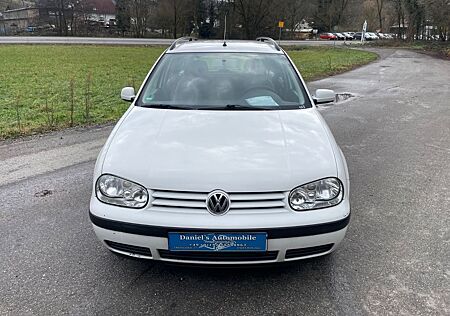 VW Golf Volkswagen 1.6 Tüv- Neu